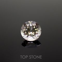 ダンビュライト(宝石名ホワイト・ダンブライト)メキシコ産 3.72ct 識別済[221018895]10x10mm前後