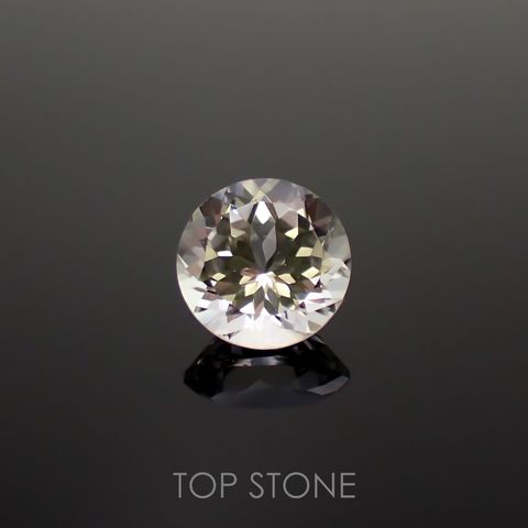 ダンビュライト(宝石名ホワイト・ダンブライト)メキシコ産 3.72ct 識別済[221018895]10x10mm前後
