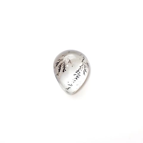 デンドリチッククォーツ ブラジル産 2.24ct[231225133]10x8mm前後