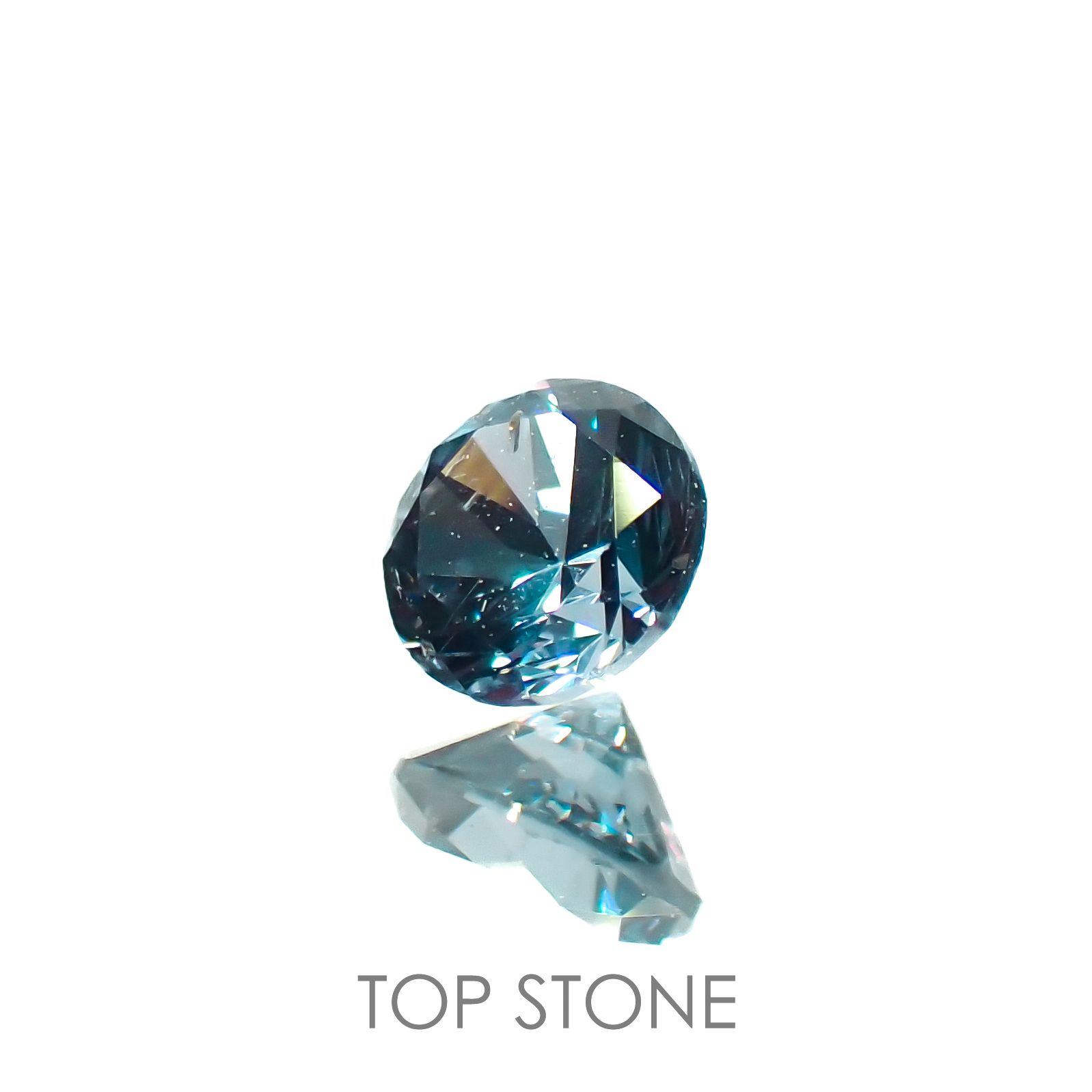 カラーチェンジガーネット アレキタイプ(宝石名ガーネット)マダガスカル・ベキリー産 0.18ct 識別済[221219420]3.3x3.3mm前後