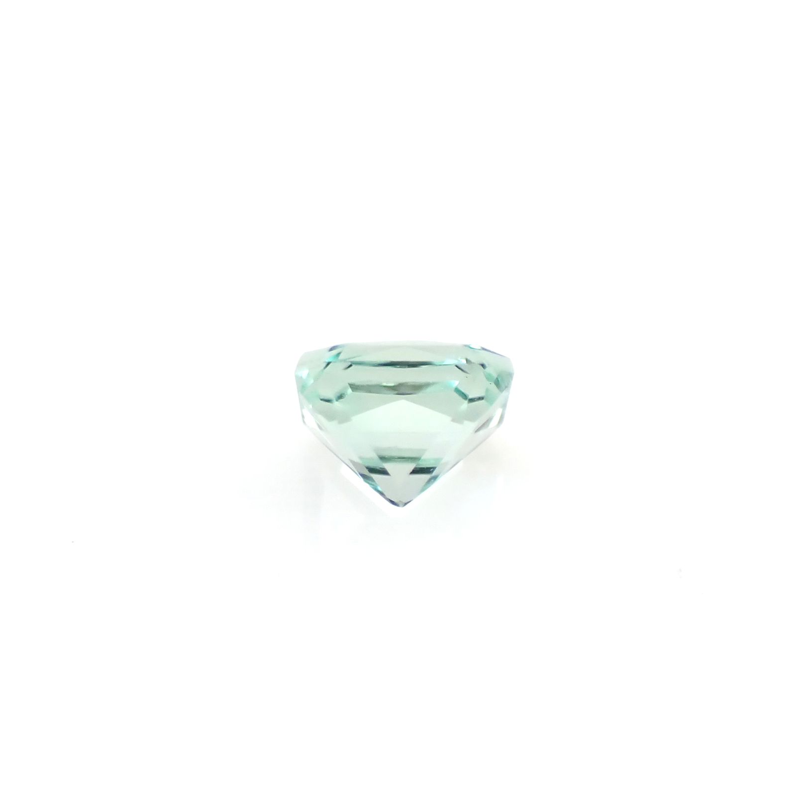 ミントベリル ナイジェリア産 0.33ct [250430205]4.2x4mm前後
