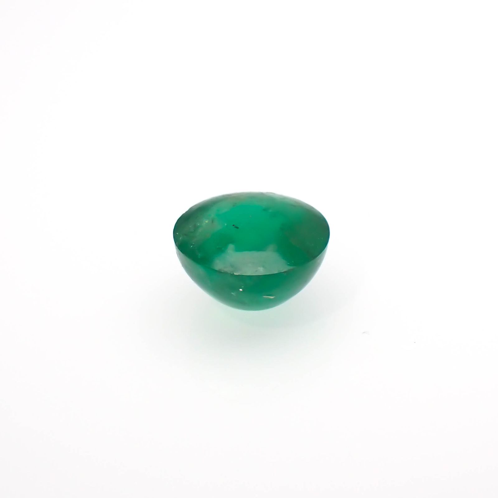 エメラルド コロンビア産 0.90ct[230421691]6x5.9mm前後