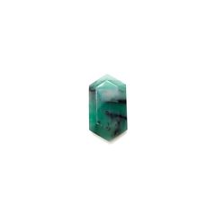 ◇カスタムカット◇エメラルド ブラジル産 2.97ct[240326487]15.6x8.2mm前後