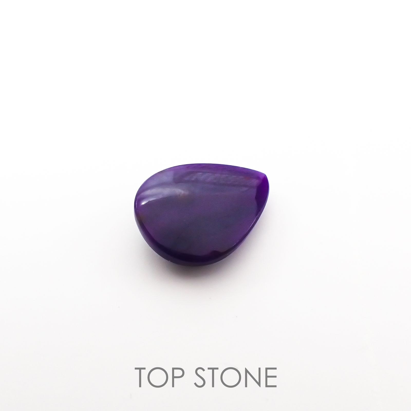 スギライト 南アフリカ産 6.81ct[210611180]16.3×12.3mm前後