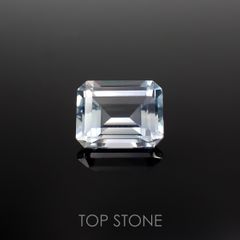 セレスタイト(宝石名セレスタイト)マダガスカル産 5.624ct ソ付(彩珠)[221018948]10.6x8.4mm前後