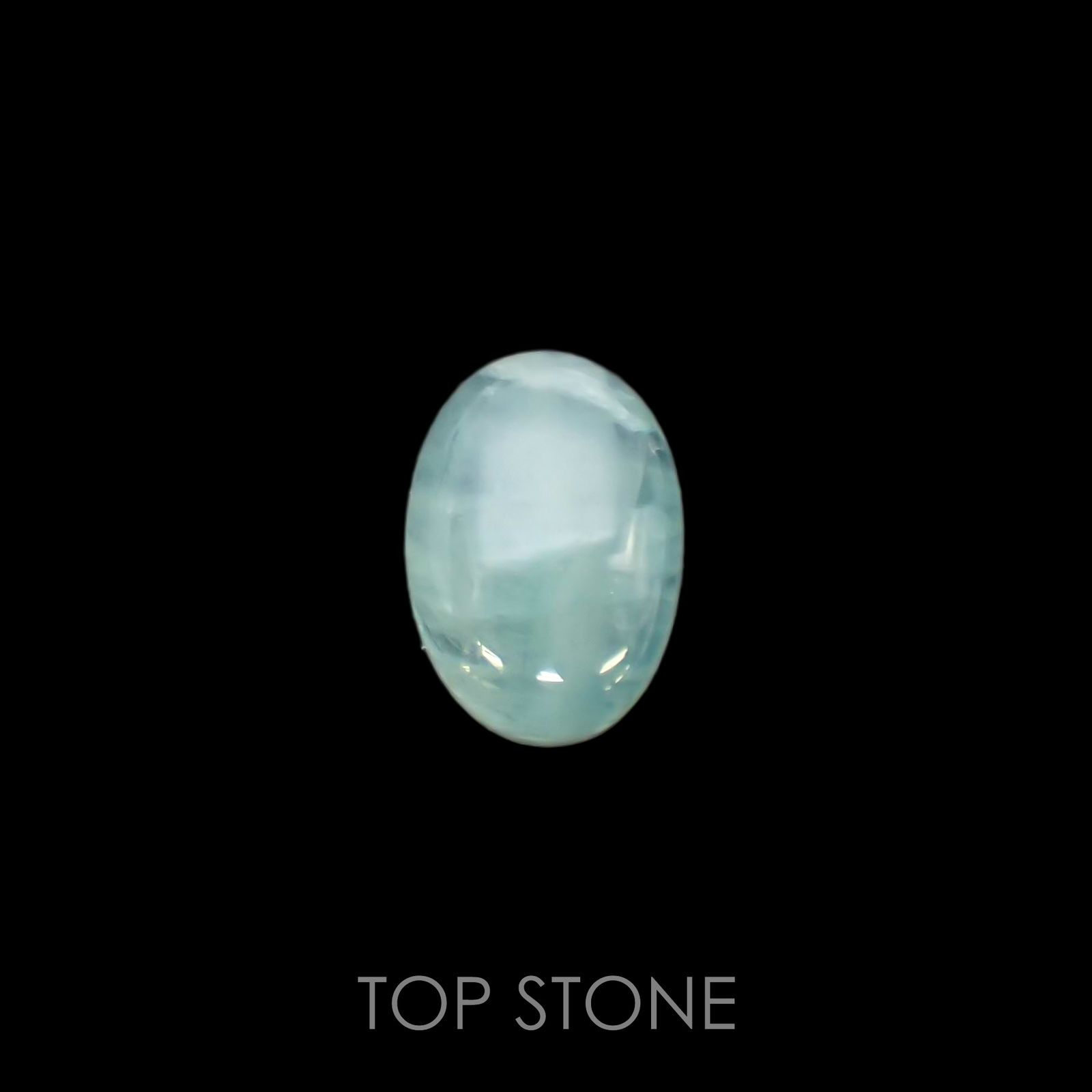 グランディディエライト(宝石名グランディディエライト) マダガスカル産 2.83ct 識別済[20105790]11×7.6mm前後