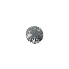 アルタイ隕石 発見地:中国 1.58ct[240125557]9.9x9.9mm前後