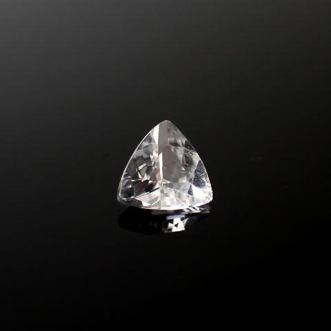 フェナカイト ブラジル産 0.46ct[240226264]5.6x5.5mm前後