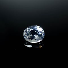 レインボームーンストーン ザンビア産 0.87ct [250730908]7x5.9mm前後