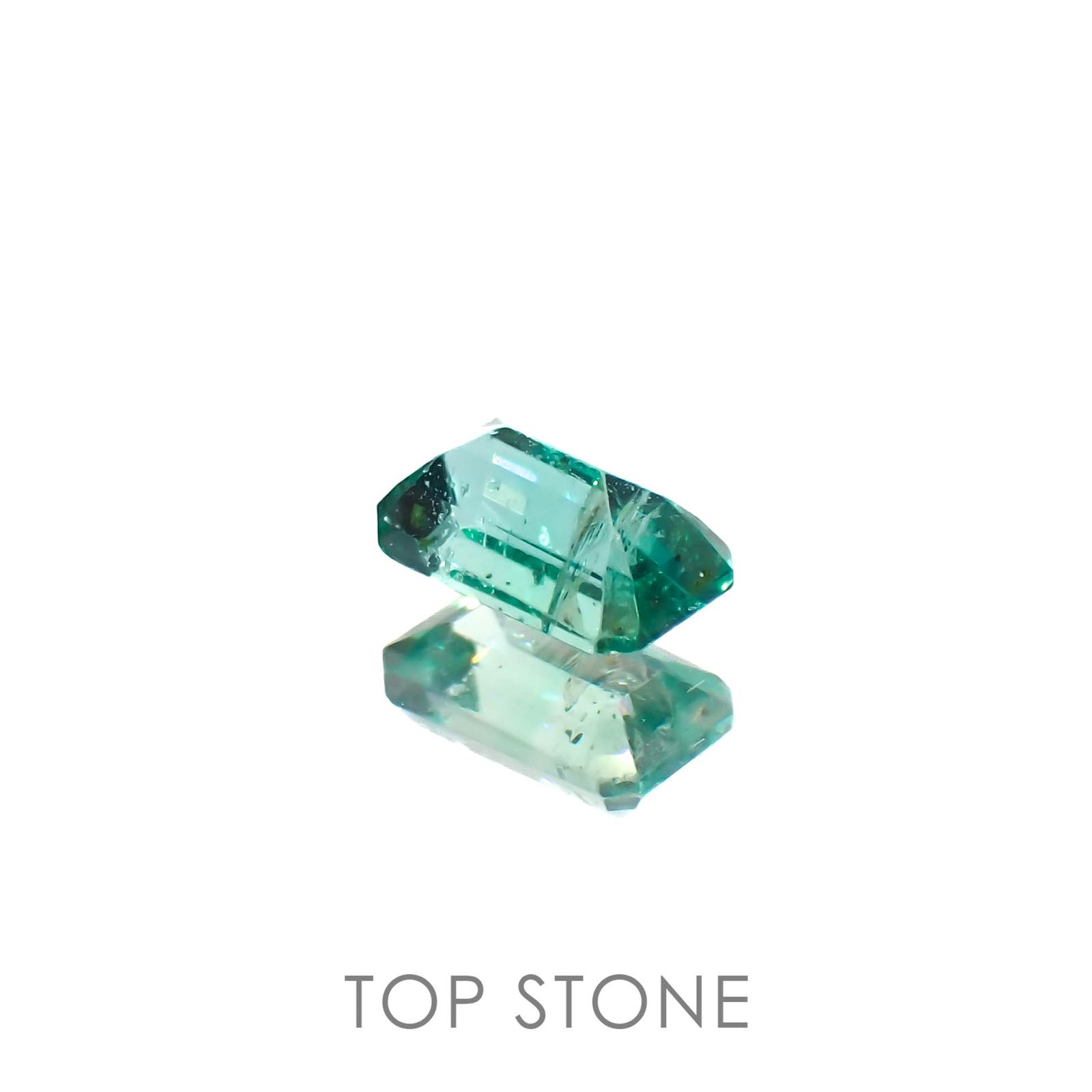 エメラルド ザンビア産 0.29ct[230120260]5x2.9mm前後