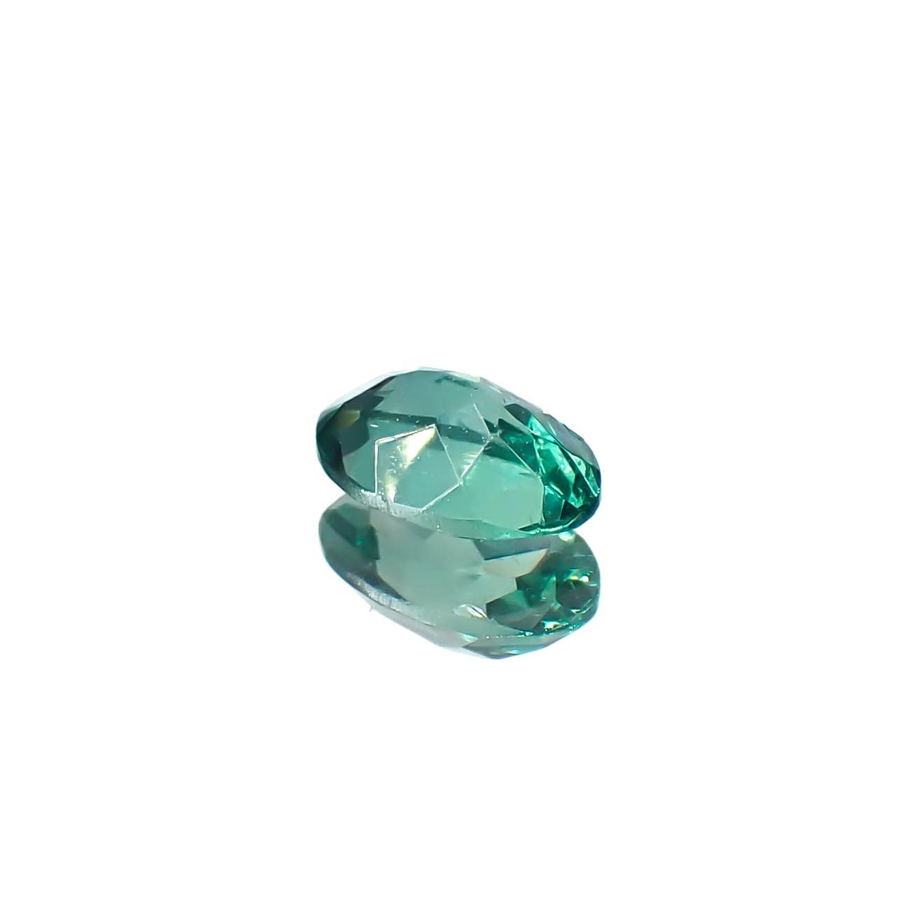 ノーブルモロキサイト マダガスカル産 0.42ct [250931089]6x3.9mm前後
