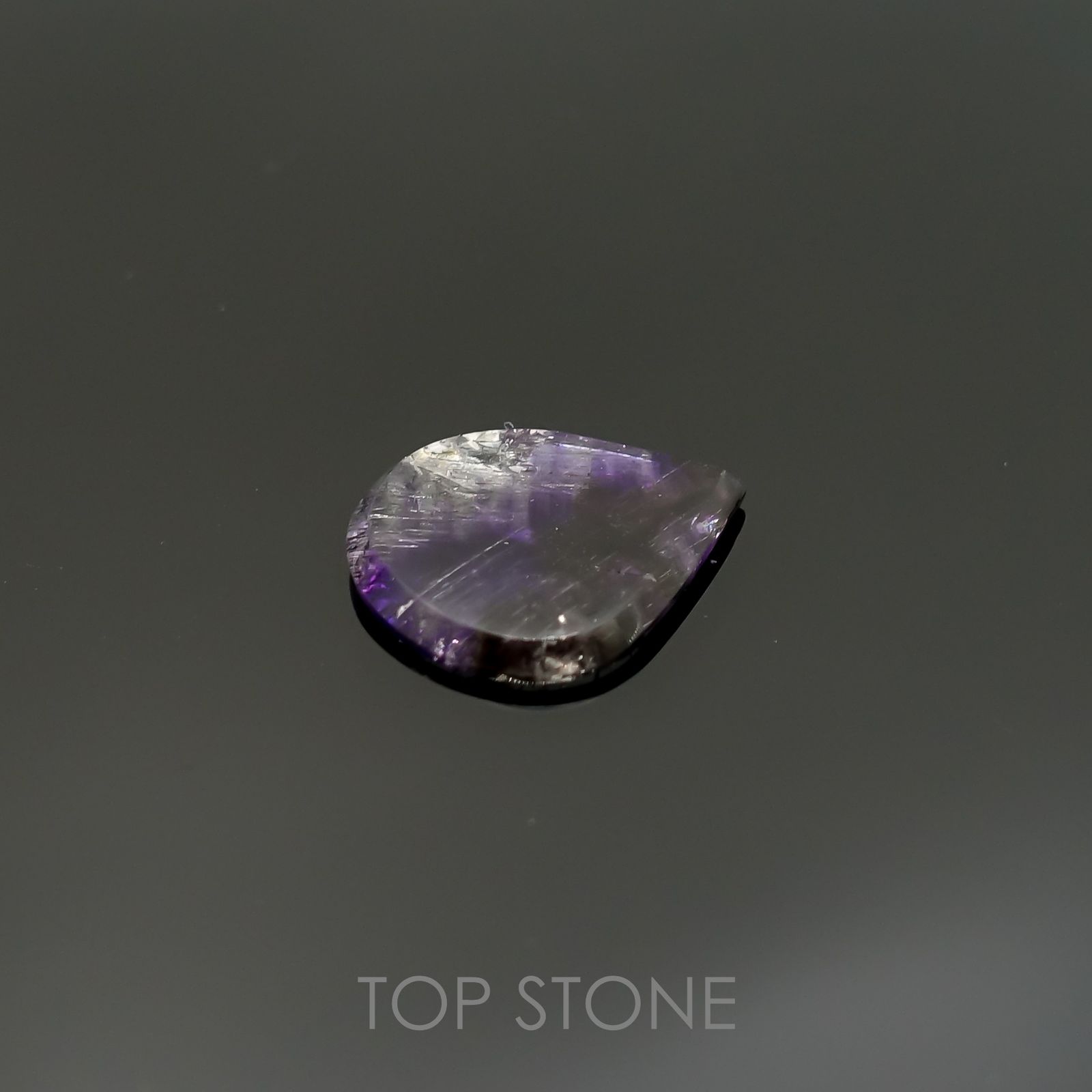 スーパーセブン ブラジル・エスピリトサント州産 5.28ct[220515698]17.7x15.6mm前後