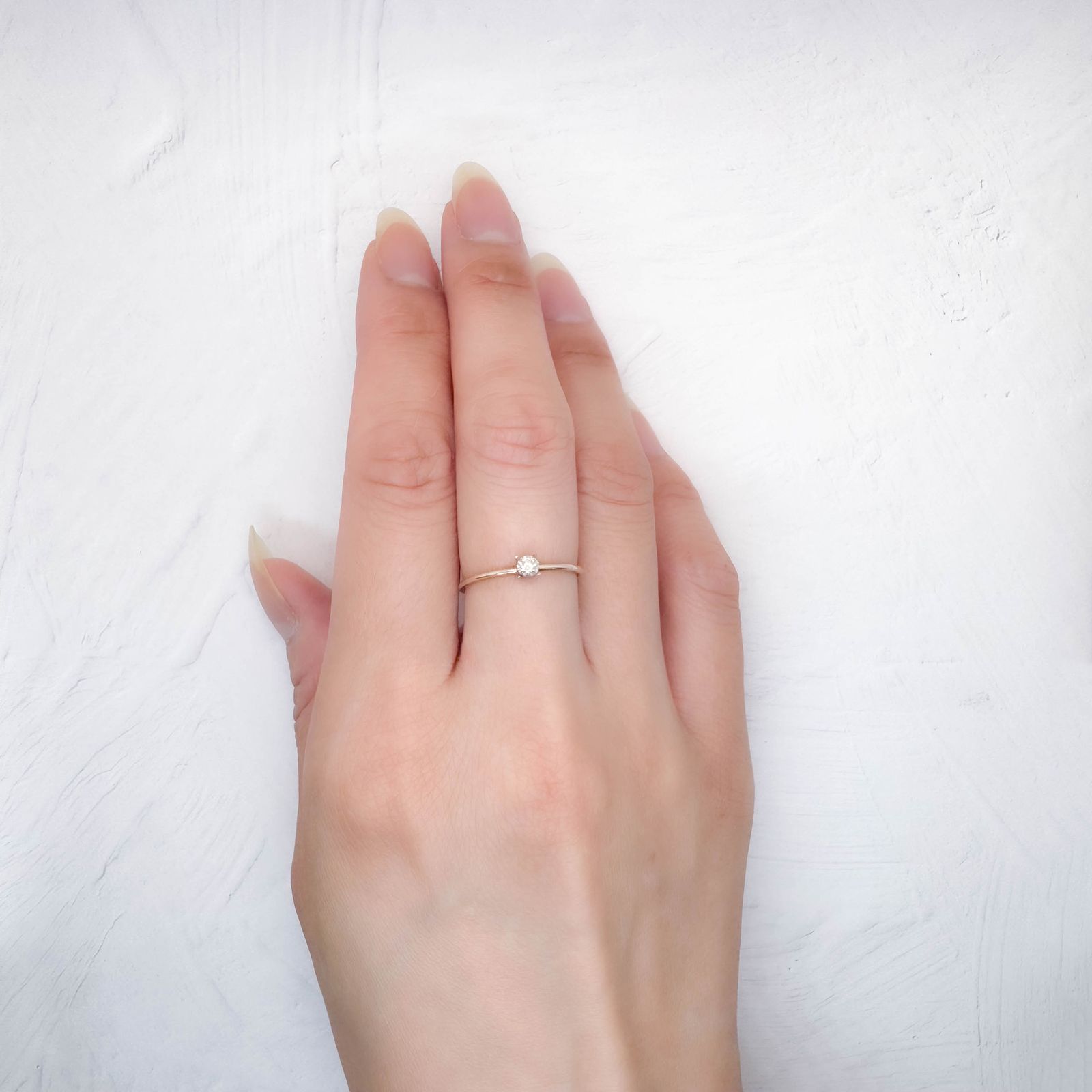 シルキーダイヤモンド 0.10ct [250730766]3x3mm前後