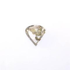 パイライトインクォーツ ブラジル産 7.28ct[240225917]15.3x14.3mm前後