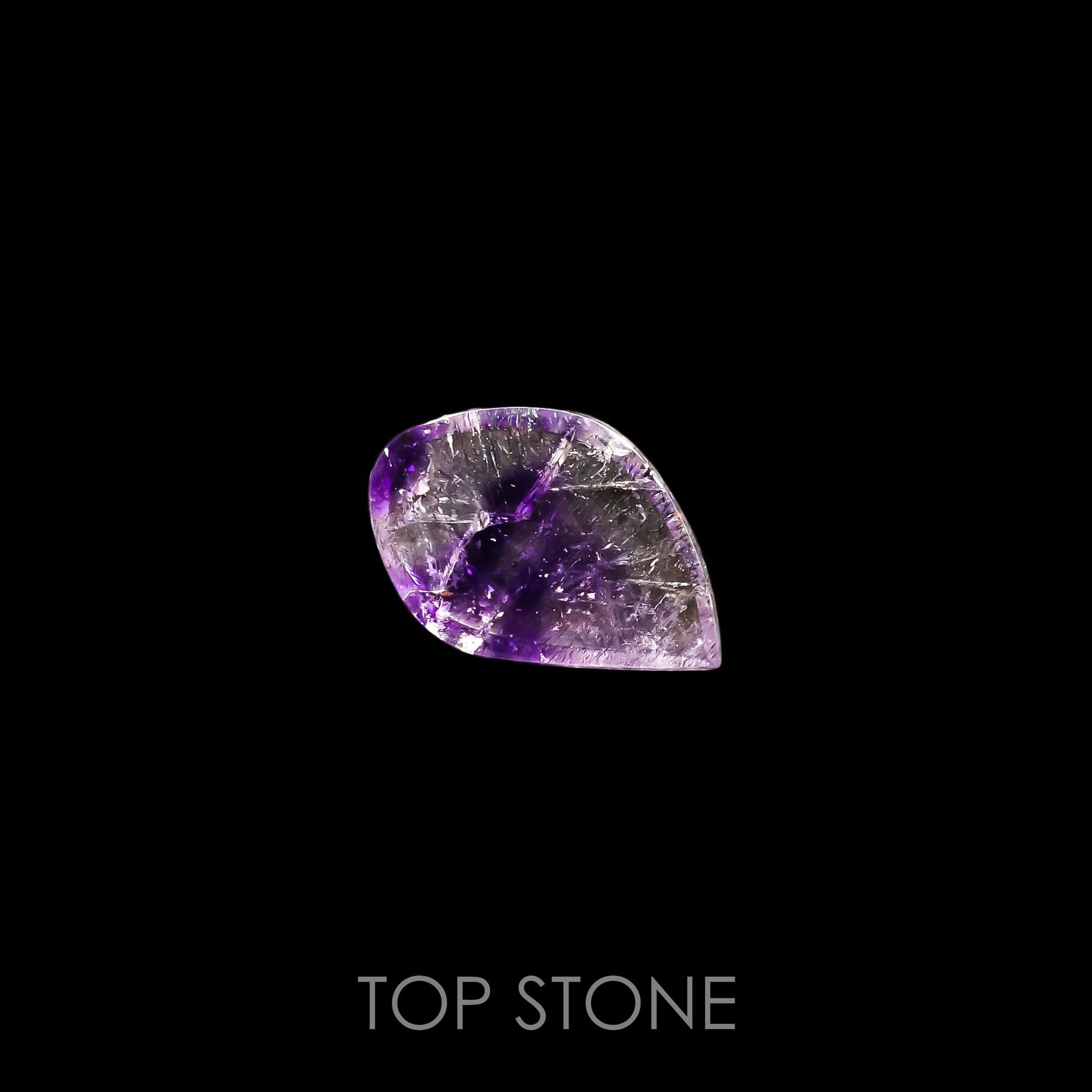 スーパーセブン ブラジル・エスピリトサント州産 7.35ct[220515697]22.4x15.1mm前後