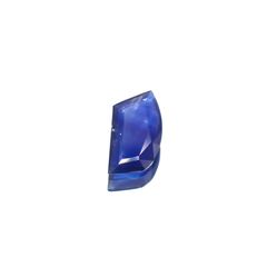 ◇カスタムカット◇サファイア(宝石名サファイア) マダガスカル産 0.84ct 識別済[210813190]9.2×5mm前後