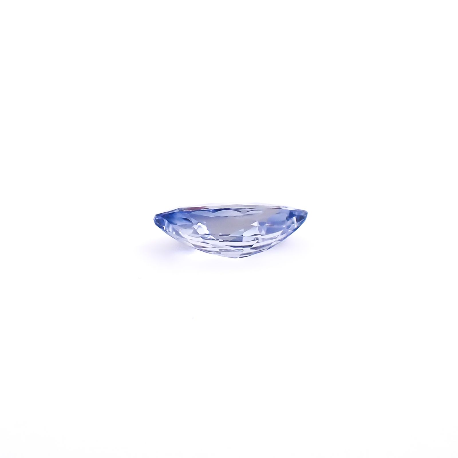 アイスブルーサファイア スリランカ/マダガスカル産 0.36ct / 6.4x3.5mm前後 [260632476]