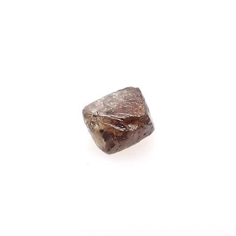 ソーヤブルダイヤモンド 原石 0.46ct[240326561]5.2x3.8mm前後