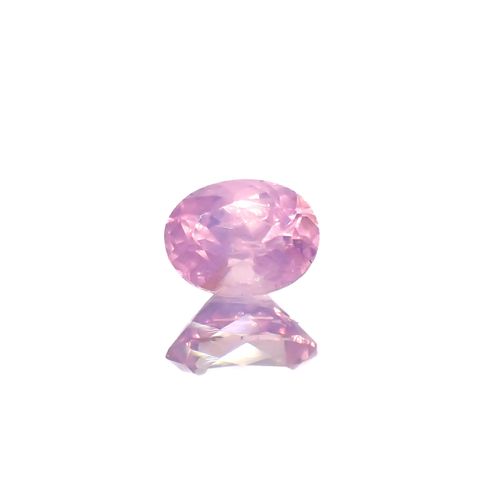 シルキーサファイア 非加熱 ベトナム産 0.25ct[230722792]4.1x3.1mm前後