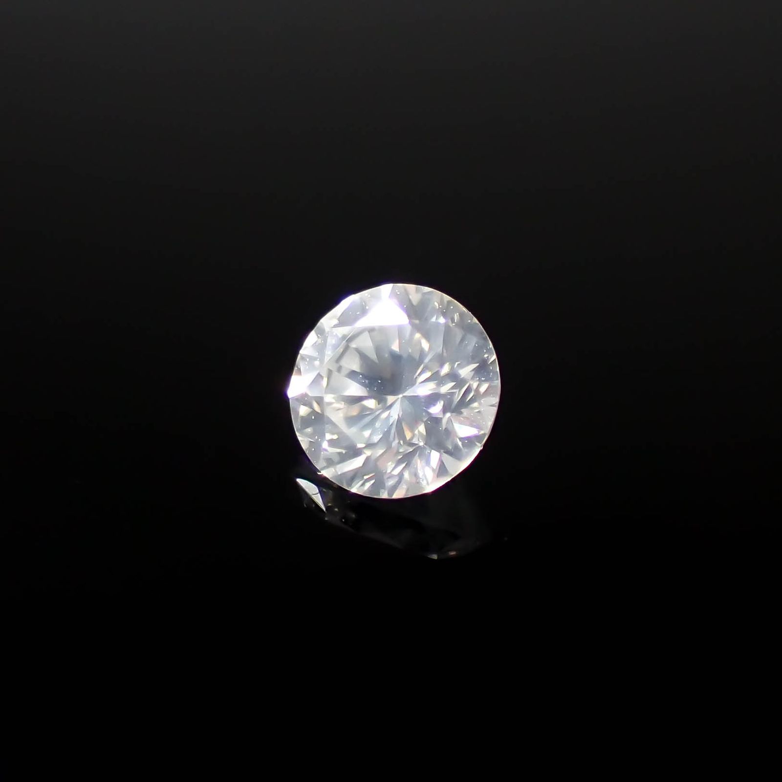 シルキーダイヤモンド 0.15ct[240326622]3.2x3.2mm前後