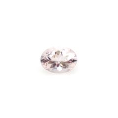 モルガナイト ブラジル産 1.08ct[240326777]8.1x6.2mm前後