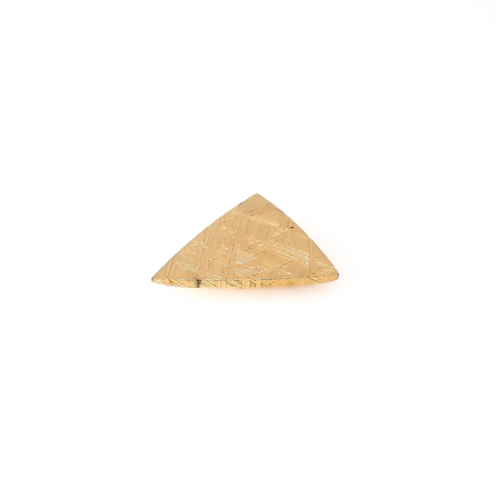 ムオニナルスタ隕石 発見地:スウェーデン 14.44ct[240125827]18.2x16.6mm前後