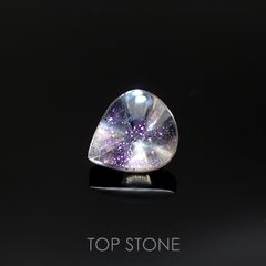 ティンカーベルクォーツ ブラジル産 0.92ct[220717041]7.1x6.2mm前後