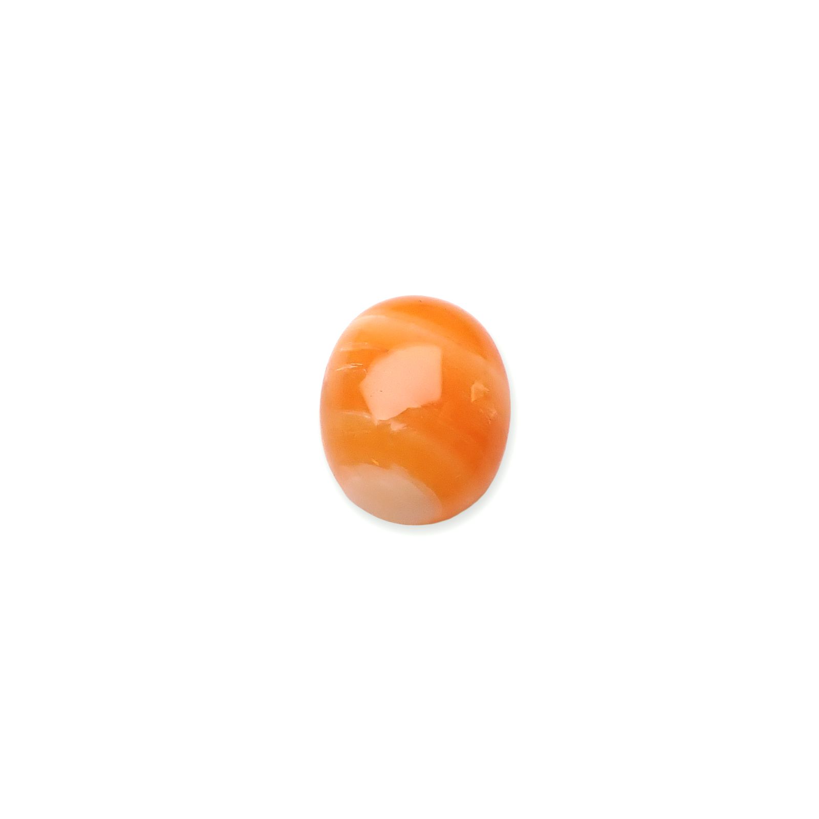 北海道オパール 北海道河東郡鹿追町然別産 2.87ct [250630624]10.6x8.6mm前後