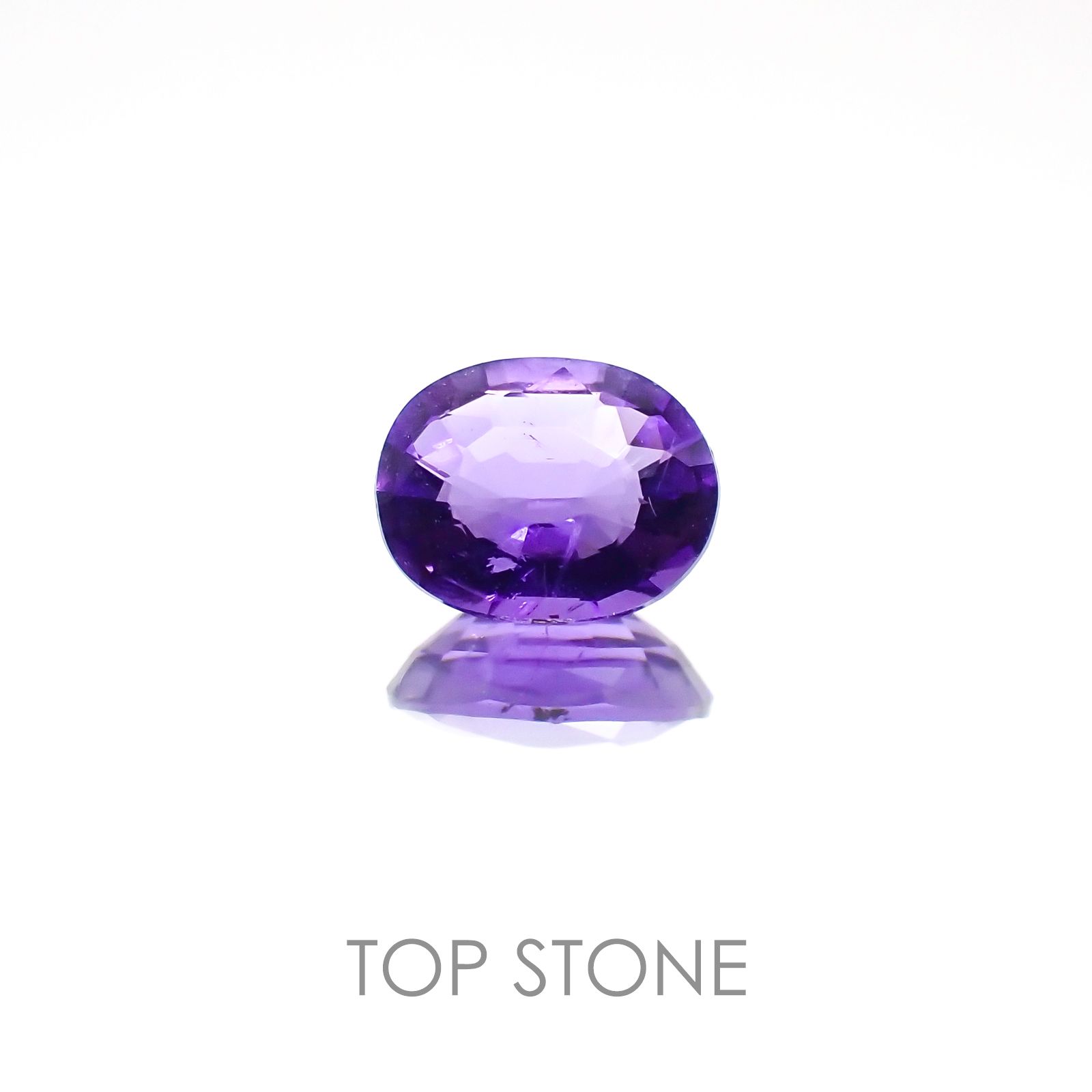 ハックマナイト アフガニスタン産 ルース 0.28ct[20117284]5.3×4.1mm前後