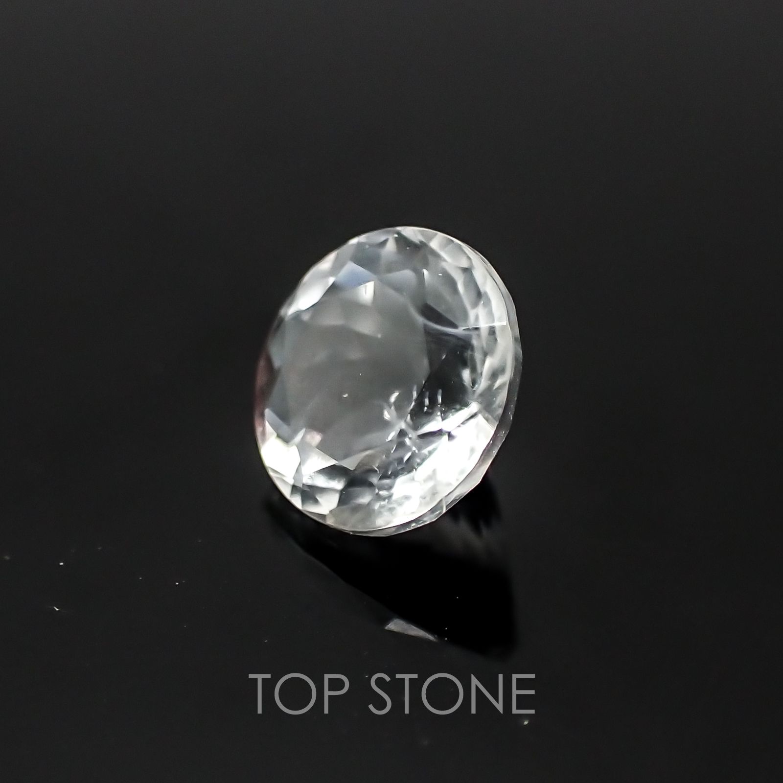 ハイアライトオパール メキシコ産 ルース 0.66ct[20118243]6.1×6.1mm前後