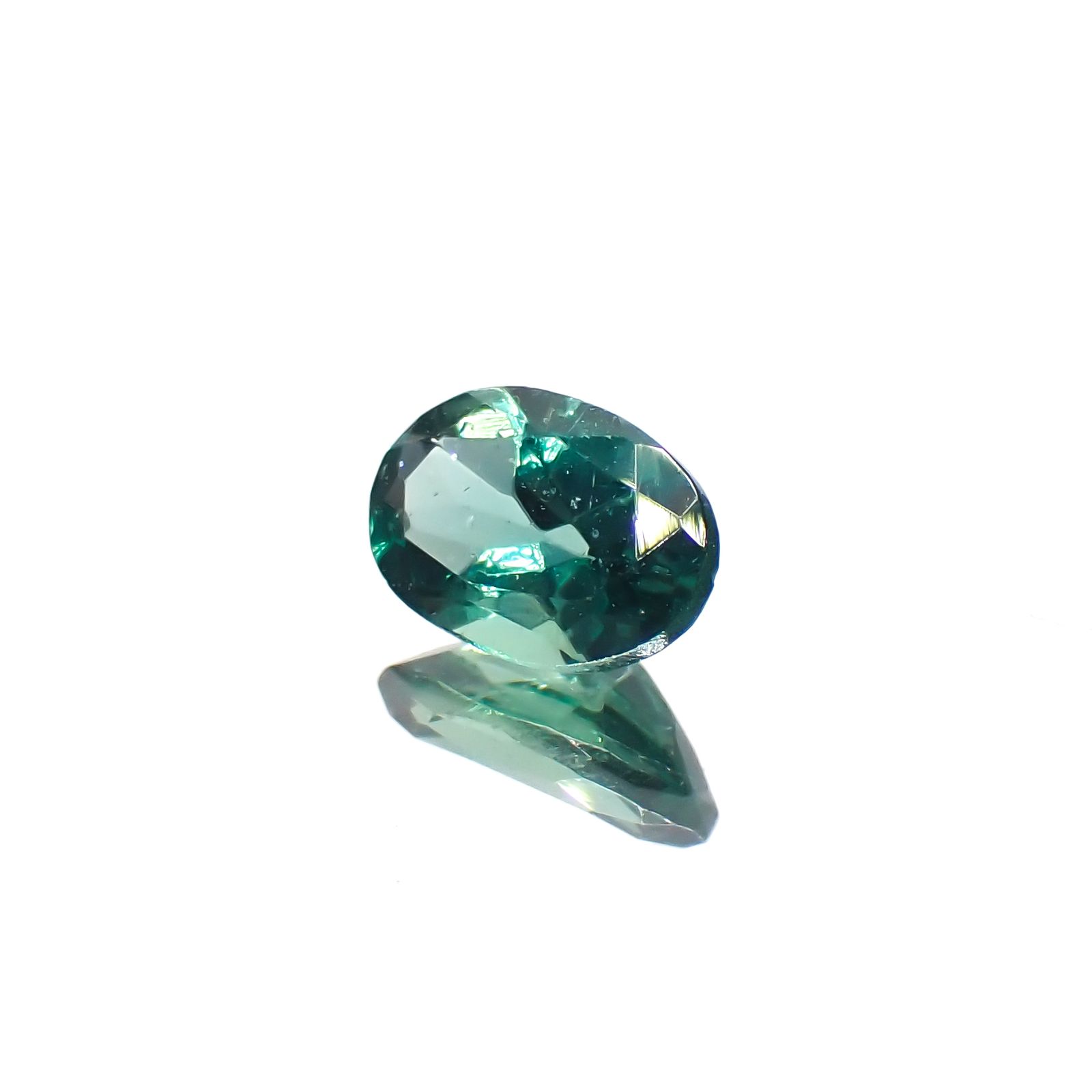ノーブルモロキサイト マダガスカル産 0.49ct[230321359]6x4.1mm前後