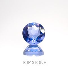 <ランダムセレクト1個販売> カラーチェンジフローライト ラウンドカット ブラジル産 1.00ct前後[210913382-PAC]6.2×6.2mm前後