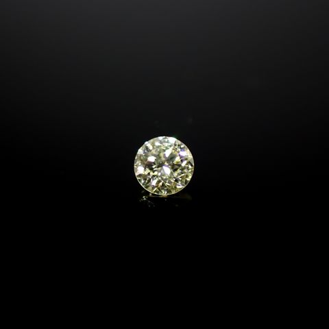 ライトイエローダイヤモンド TTLC/ I  0.10ct[240326879]2.9x2.9mm前後
