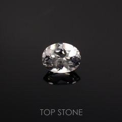 フェナカイト(宝石名フェナカイト)マダガスカル産 0.31ct 識別済[221018423]4.9x3.7mm前後
