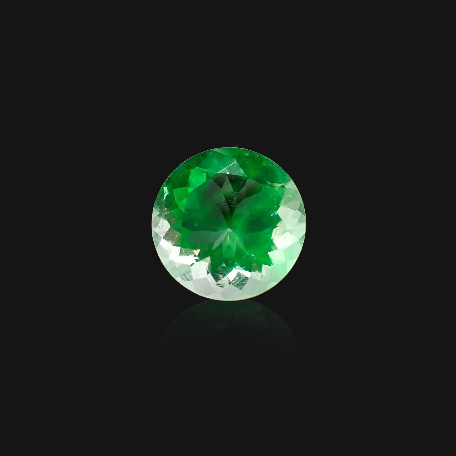 ハイアライトオパール(宝石名オパール)メキシコ産 1.667ct ソ付(彩珠)[230522211]8.4x8.4mm前後