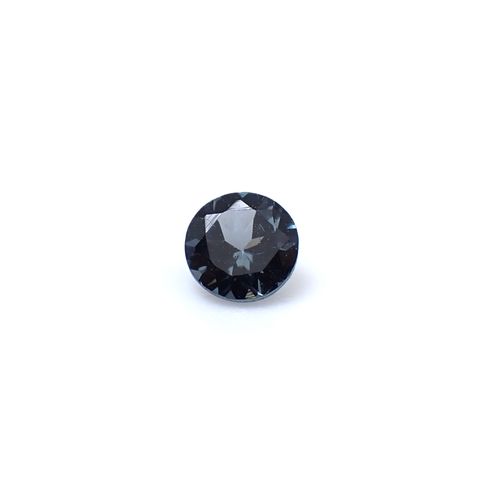 ブルーイッシュグレースピネル タンザニア産 0.26ct / 4x4mm前後 [260632522]