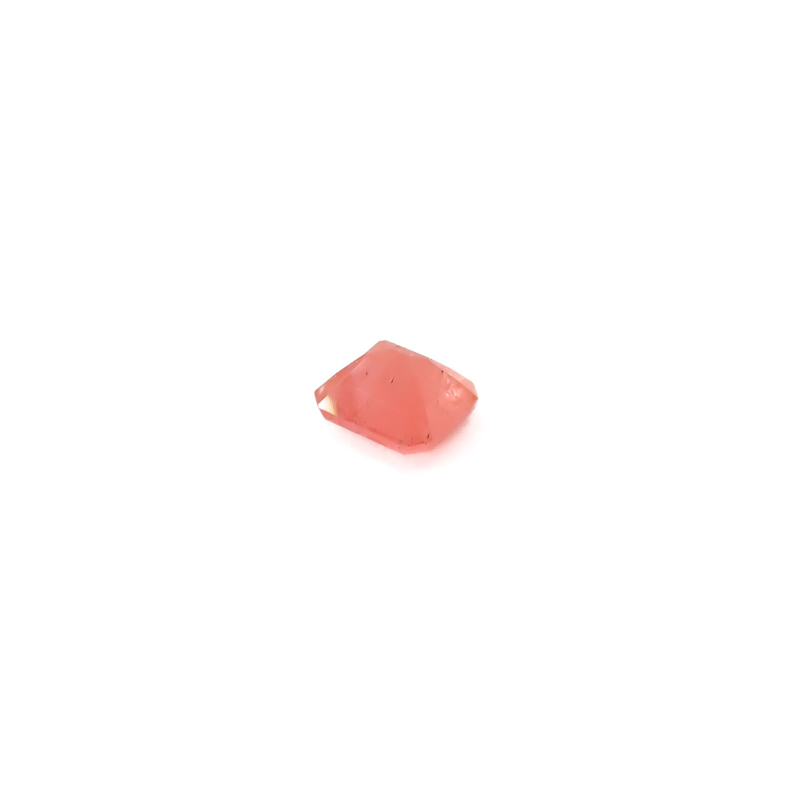 ヴェイリネナイト(宝石名ベイリネイト)パキスタン産 識別済 0.40ct / 4.6x3.7mm前後 [260432004]