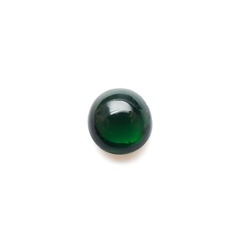 クロムトルマリン タンザニア産 0.96ct[240527784]6.4x6mm前後