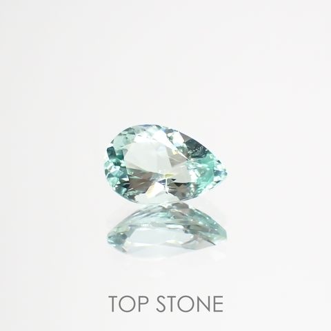 ミントベリル ブラジル産 0.31ct[220817224]6x3.9mm前後