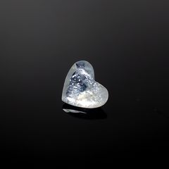 イリデッセンスアクアマリン ブラジル産 1.11ct [250730716]7x8.2mm前後
