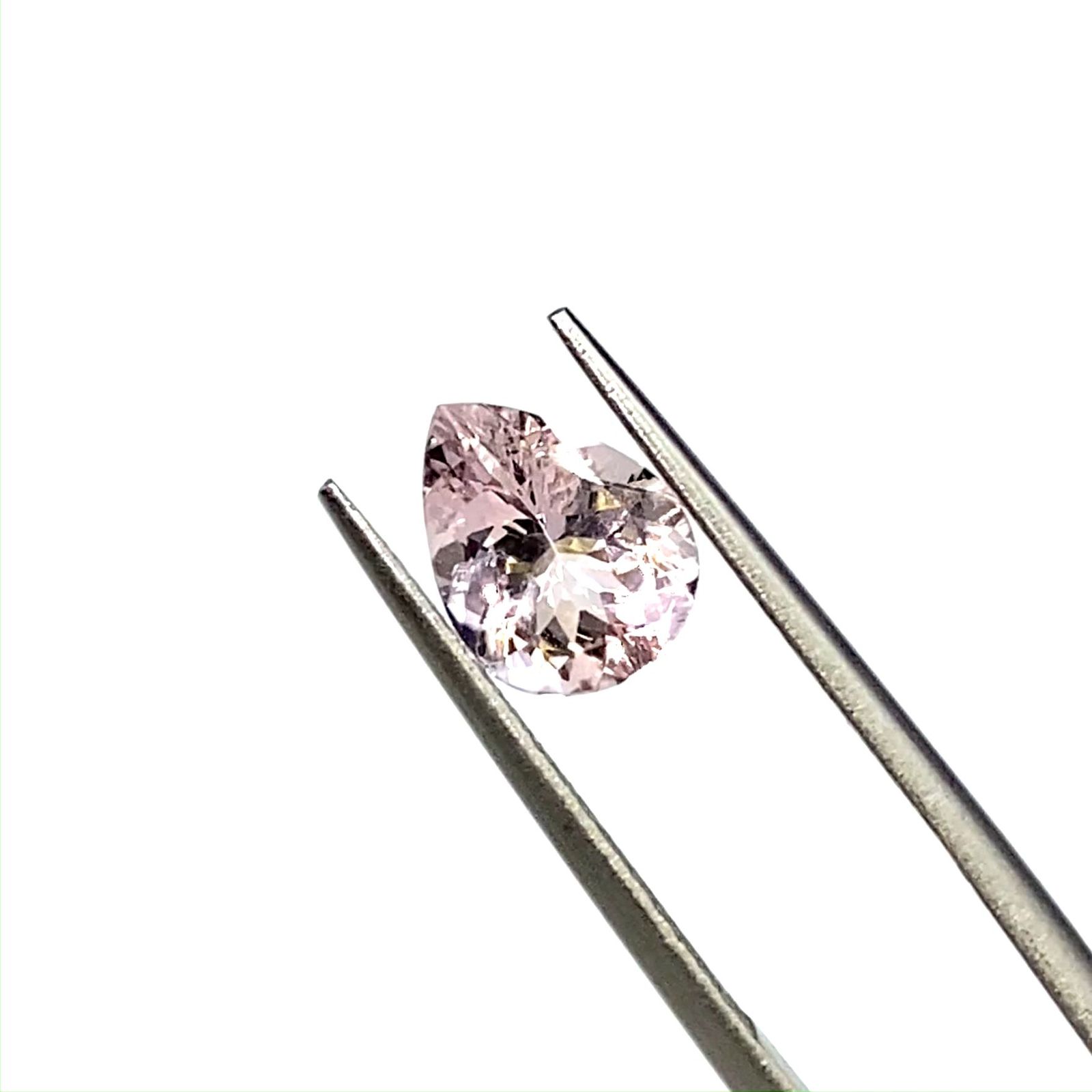 モルガナイト(宝石名モルガナイト)ナイジェリア産 識別済 1.35ct / 9.1