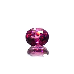 カラーシフトマラヤガーネット(宝石名ガーネット)タンザニア産 0.95ct 識別済[230120273]6.2x5mm前後