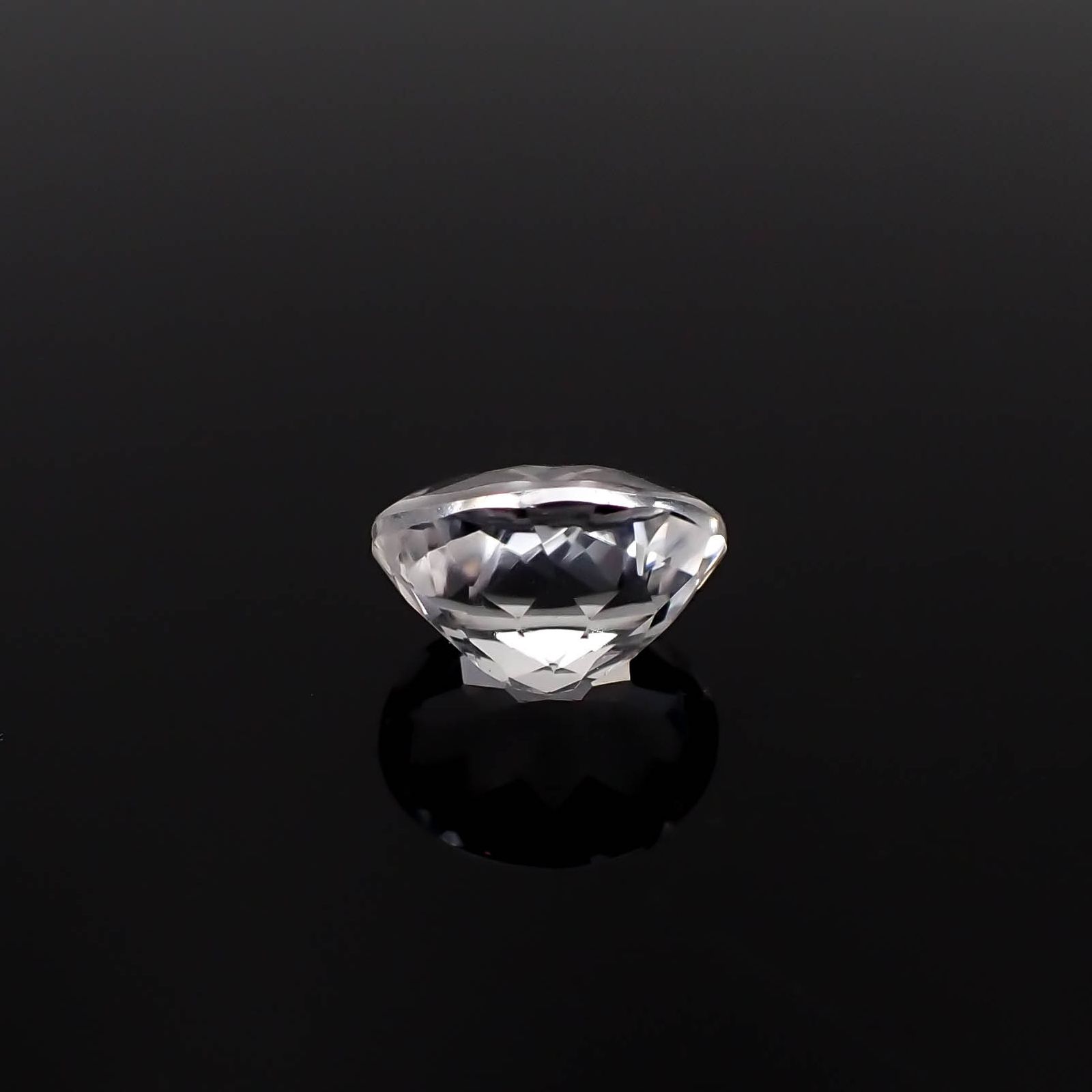 フェナカイト ブラジル産 1.48ct [240527797]7.9x6.2mm前後