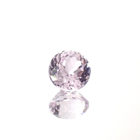 クンツァイト アフガニスタン産 1.14ct[231224774]6.1x6mm前後