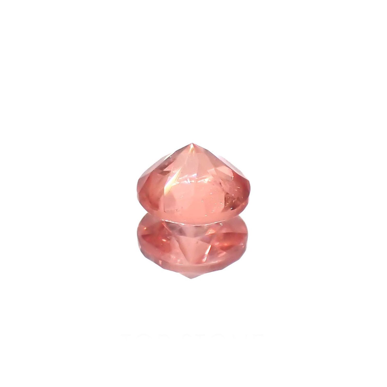 ロードクロサイト(宝石名ロードクロサイト)アメリカ・コロラド州産 識別済 0.80ct / 5.6x5.6mm前後 [230220718]