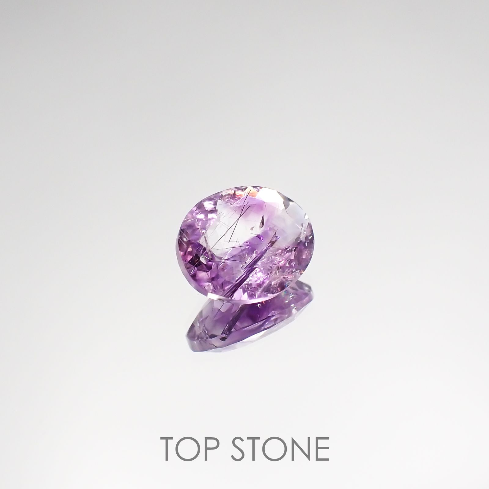 スーパーセブン ブラジル産 1.44ct[210711469]8.8×7.2mm前後
