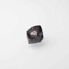 ブラックダイヤモンド 原石 0.57ct[220515830]4.9x4.1mm前後
