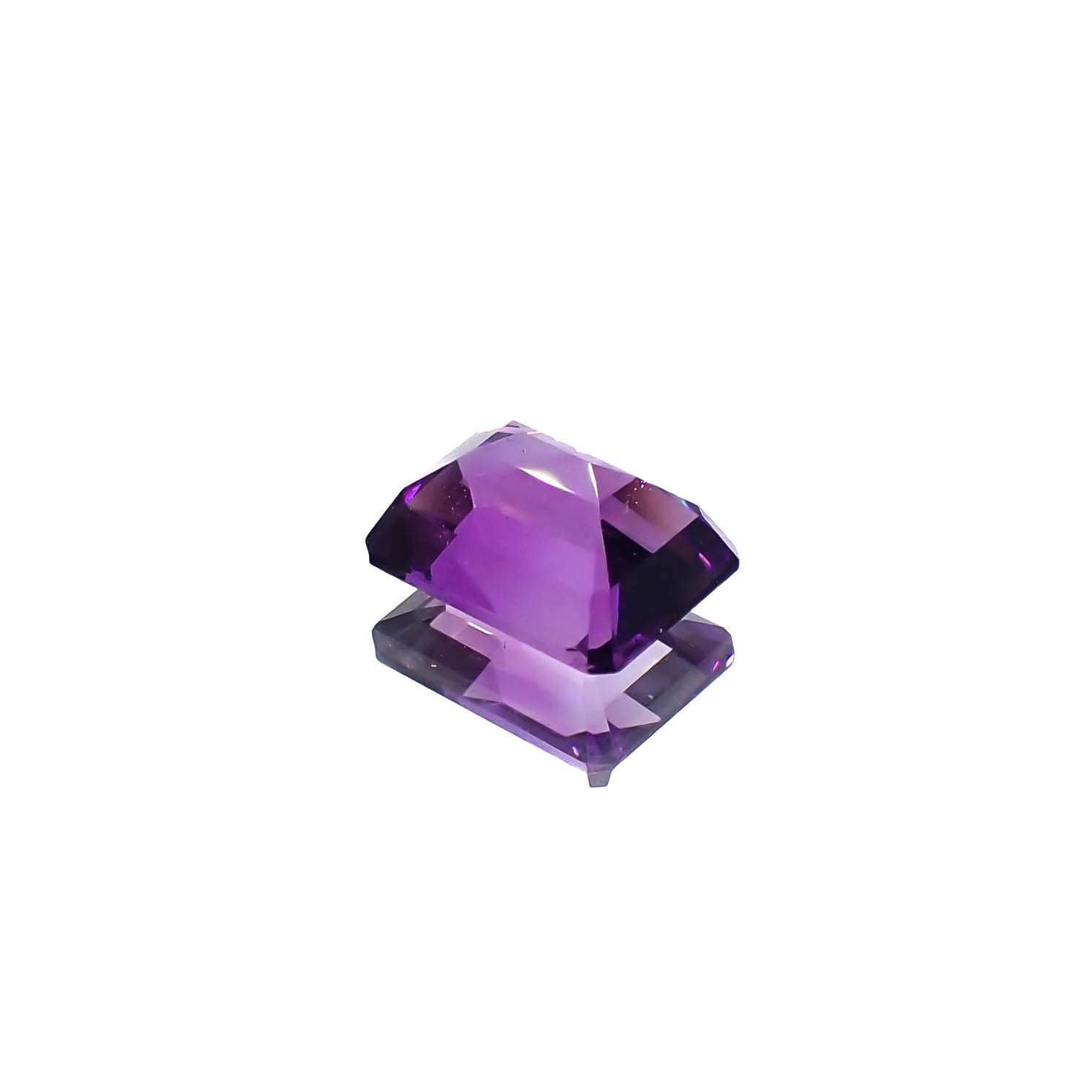 カラーシフトアメジスト ブラジル/ウルグアイ産 1.58ct[230120181]8.1x6.1mm前後