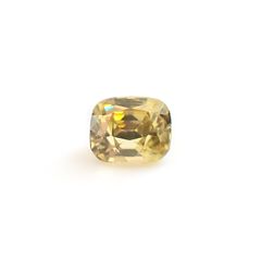 イエロージルコン スリランカ/カンボジア産 2.16ct / 7.1x6.1mm前後 [260932967]