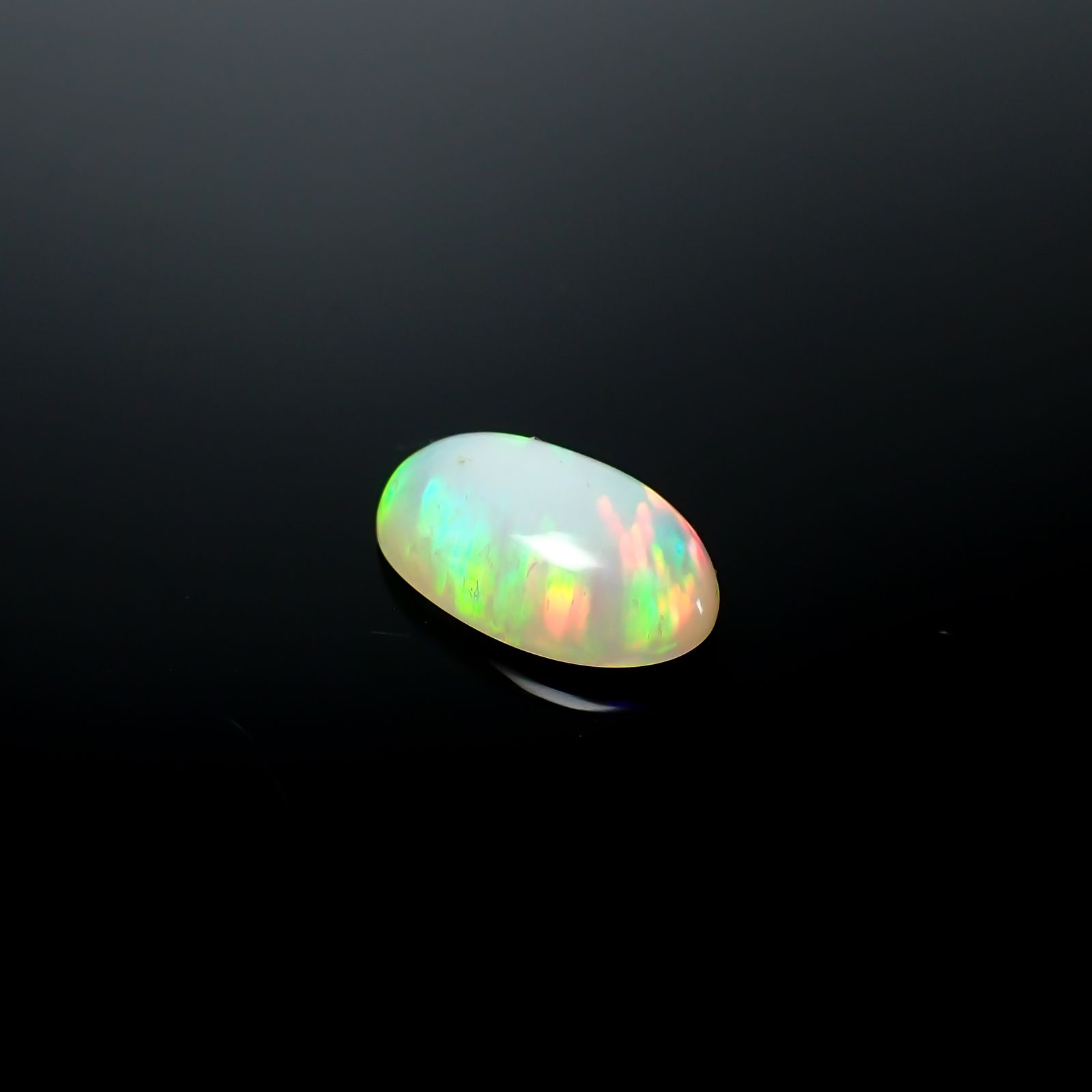 ハニカムオパール エチオピア産 5.13ct[240427154]16.9x10.3mm前後